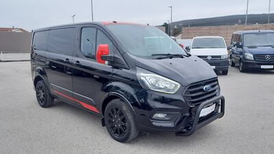 Ford Transit Custom Gebrauchtwagen