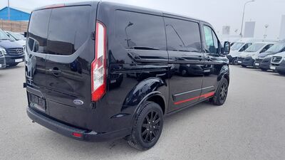 Ford Transit Custom Gebrauchtwagen