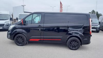 Ford Transit Custom Gebrauchtwagen