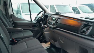 Ford Transit Gebrauchtwagen