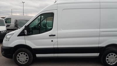 Ford Transit Gebrauchtwagen