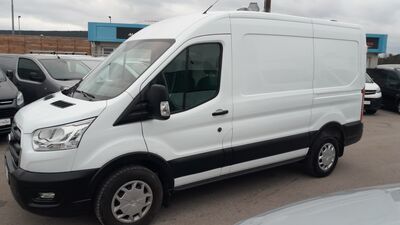 Ford Transit Gebrauchtwagen