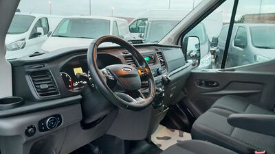 Ford Transit Gebrauchtwagen