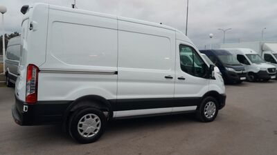 Ford Transit Gebrauchtwagen