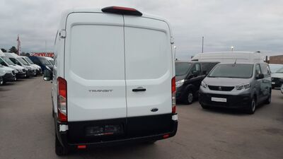 Ford Transit Gebrauchtwagen