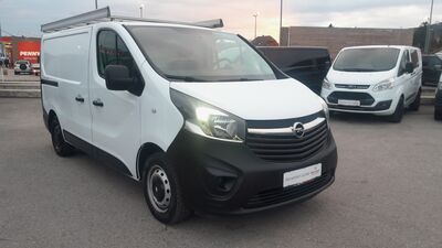 Opel Vivaro Gebrauchtwagen