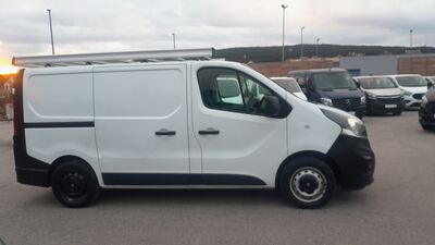 Opel Vivaro Gebrauchtwagen