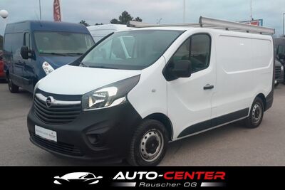 Opel Vivaro Gebrauchtwagen