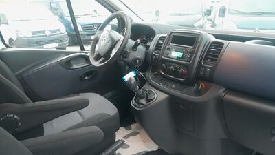 Opel Vivaro Gebrauchtwagen