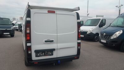 Opel Vivaro Gebrauchtwagen