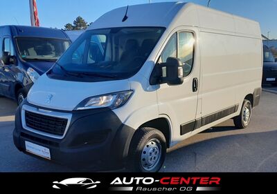 Peugeot Boxer Gebrauchtwagen