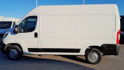 Peugeot Boxer Gebrauchtwagen