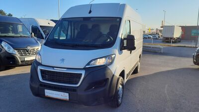 Peugeot Boxer Gebrauchtwagen