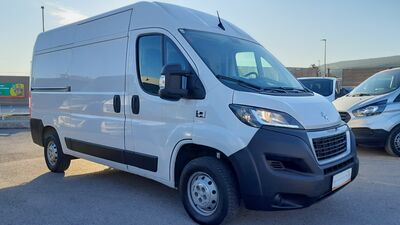 Peugeot Boxer Gebrauchtwagen