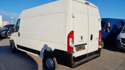 Peugeot Boxer Gebrauchtwagen