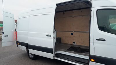 Mercedes-Benz Sprinter Gebrauchtwagen