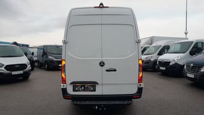 Mercedes-Benz Sprinter Gebrauchtwagen