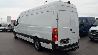 Mercedes-Benz Sprinter Gebrauchtwagen