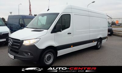 Mercedes-Benz Sprinter Gebrauchtwagen