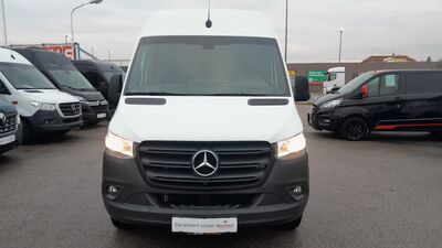 Mercedes-Benz Sprinter Gebrauchtwagen