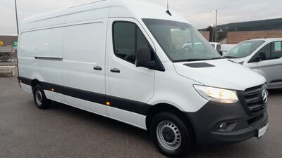 Mercedes-Benz Sprinter Gebrauchtwagen