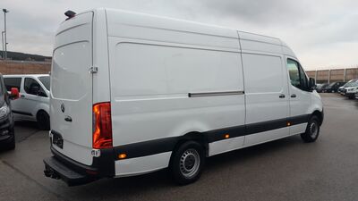 Mercedes-Benz Sprinter Gebrauchtwagen