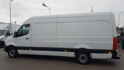 Mercedes-Benz Sprinter Gebrauchtwagen