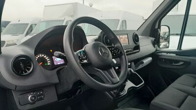 Mercedes-Benz Sprinter Gebrauchtwagen