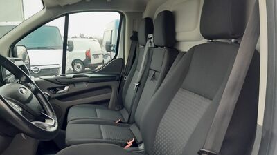 Ford Transit Custom Gebrauchtwagen