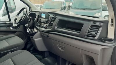 Ford Transit Custom Gebrauchtwagen