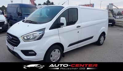 Ford Transit Custom Gebrauchtwagen