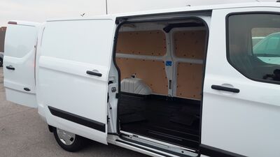 Ford Transit Custom Gebrauchtwagen