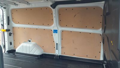 Ford Transit Custom Gebrauchtwagen