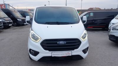 Ford Transit Custom Gebrauchtwagen