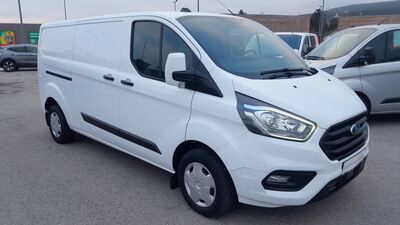 Ford Transit Custom Gebrauchtwagen