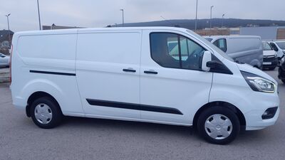 Ford Transit Custom Gebrauchtwagen