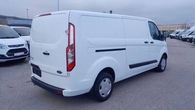 Ford Transit Custom Gebrauchtwagen