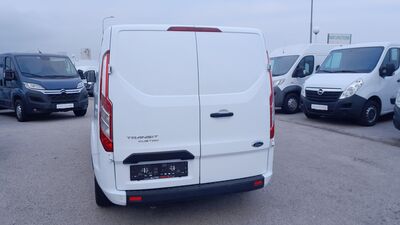 Ford Transit Custom Gebrauchtwagen