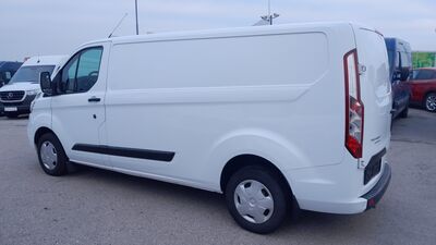 Ford Transit Custom Gebrauchtwagen