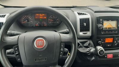 Fiat Ducato Gebrauchtwagen