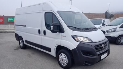 Fiat Ducato Gebrauchtwagen