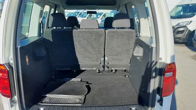 VW Caddy Gebrauchtwagen