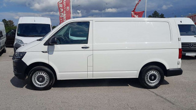 VW Transporter T6 Gebrauchtwagen