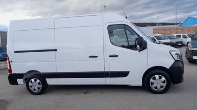 Renault Master Gebrauchtwagen