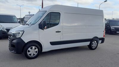 Renault Master Gebrauchtwagen