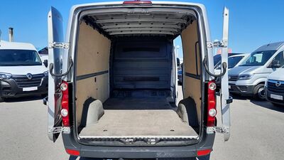VW Crafter Gebrauchtwagen