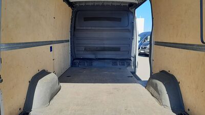 VW Crafter Gebrauchtwagen