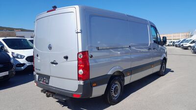 VW Crafter Gebrauchtwagen
