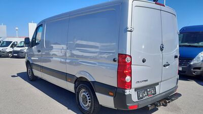 VW Crafter Gebrauchtwagen