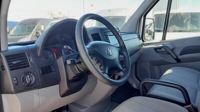 VW Crafter Gebrauchtwagen